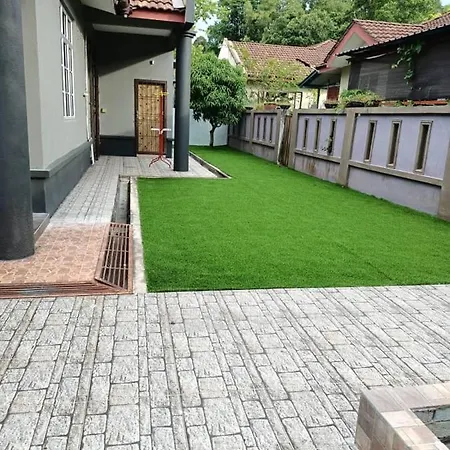 Homestay Kemaman Private Pool Fyna Chukai Exterior photo