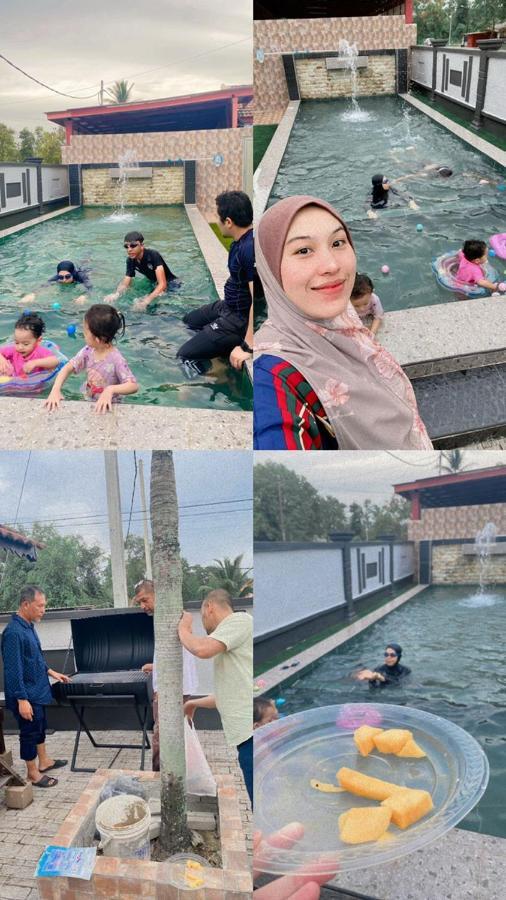 Kemaman Private Pool Fyna Villa *