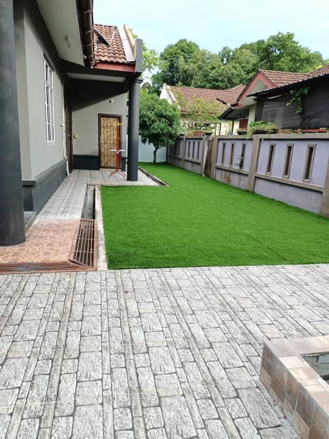 Villa Kemaman Private Pool Fyna Chukai